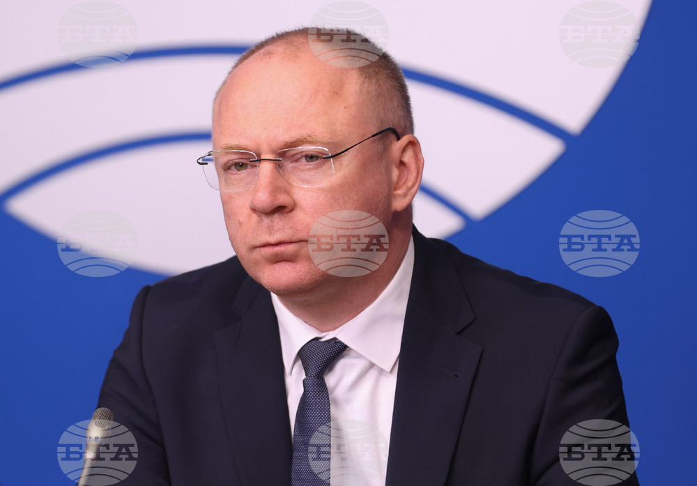 Национален пресклуб на БТА София - ПП "Възраждане" - пресконференция