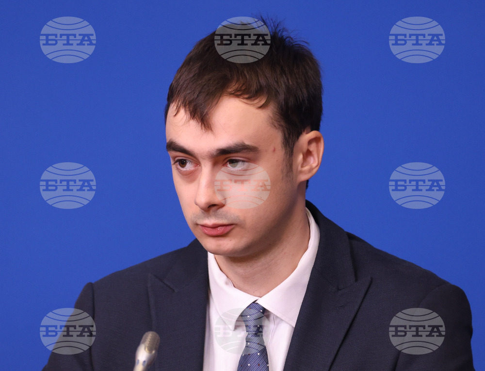Национален пресклуб на БТА София - ПП "Възраждане" - пресконференция