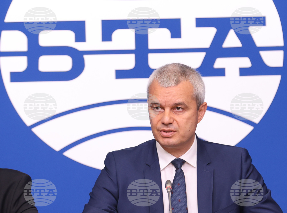 Vazrazhdane to Submit Proposal for Hearing of Caretaker Prime Minister Glavchev