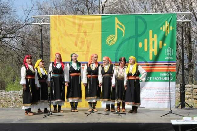 Второ издание на конкурса „Гласове и мелодии от Пернишко” организира Народно читалище „Нови хоризонти 2009”