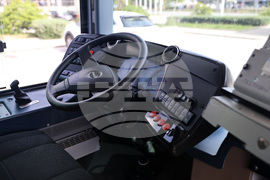 Пловдив - представяне на 12-метров електрически автобус