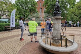 Екологично сдружение "За Земята" - среща