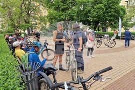 Екологично сдружение "За Земята" - среща