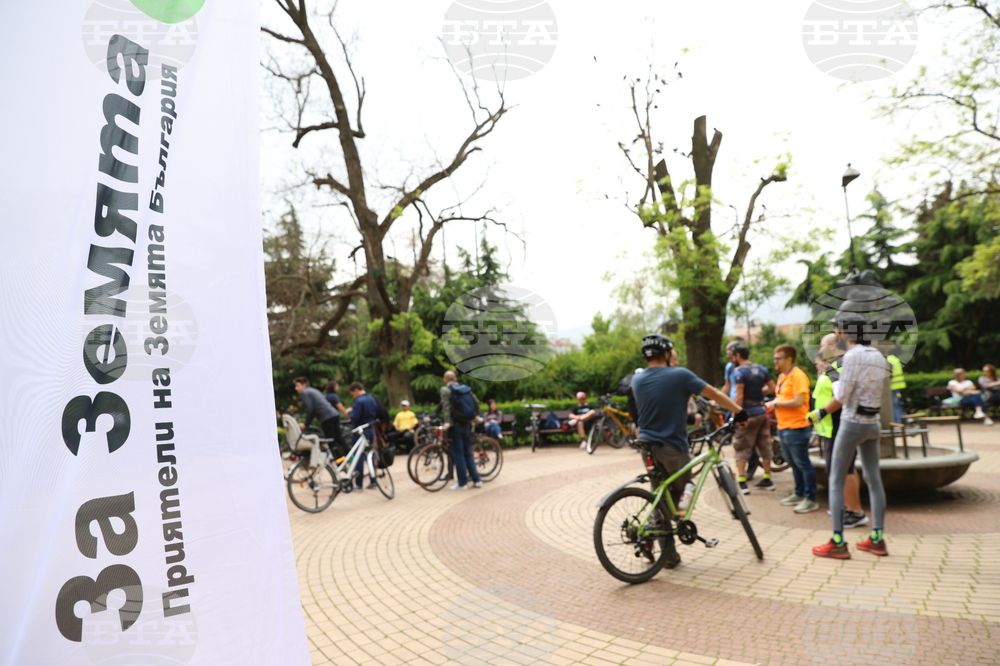 Екологично сдружение "За Земята" - среща