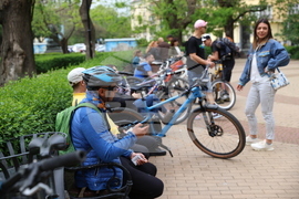 Екологично сдружение "За Земята" - среща