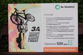 Екологично сдружение "За Земята" - среща