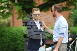 Екологично сдружение "За Земята" - среща