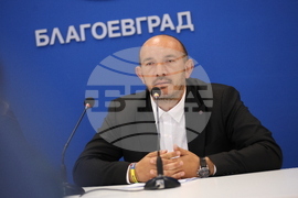 Национален пресклуб на БТА Благоевград - Благоевград/Солун - "Европа на Балканите: Общо бъдеще" - трансгранична конференция