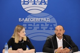 Национален пресклуб на БТА Благоевград - Благоевград/Солун - "Европа на Балканите: Общо бъдеще" - трансгранична конференция