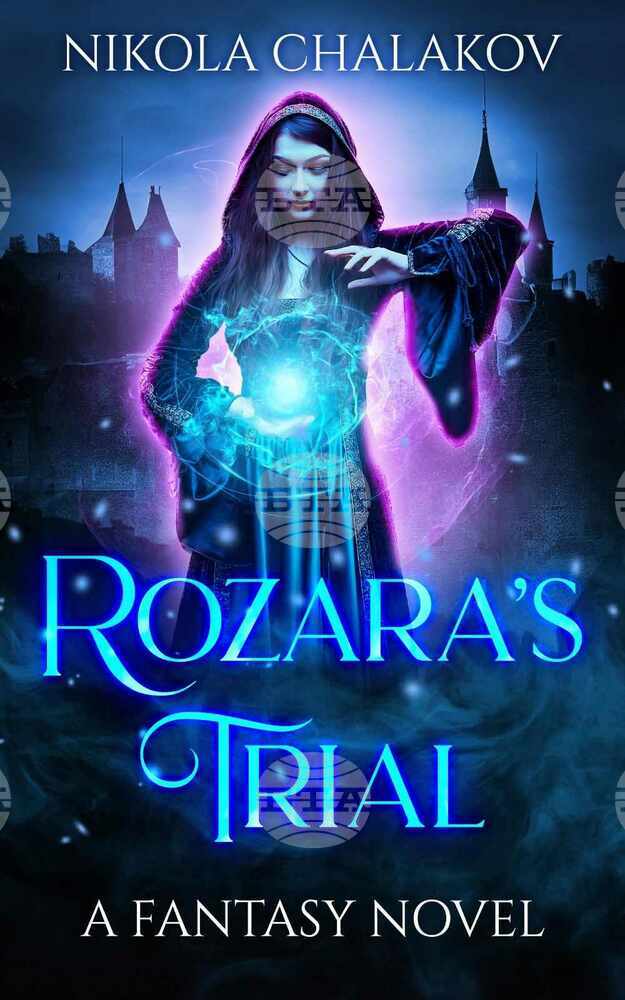 "Rozara's Trial" by Bulgarian Fantasy Writer Nikola Chalakov Released in US