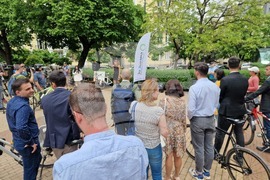 Екологично сдружение "За Земята" - среща