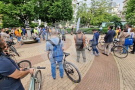 Екологично сдружение "За Земята" - среща