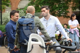 Екологично сдружение "За Земята" - среща