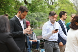 Екологично сдружение "За Земята" - среща