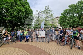 Екологично сдружение "За Земята" - среща