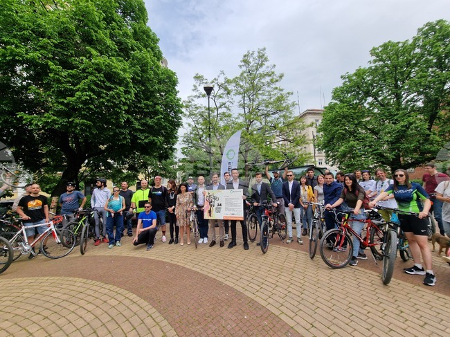 Екологично сдружение "За Земята" - среща