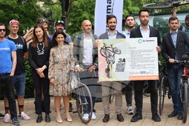 Екологично сдружение "За Земята" - среща