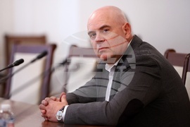 Народно събрание - Комисия за Мартин Божанов