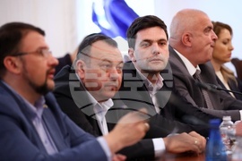 Народно събрание - Комисия за Мартин Божанов