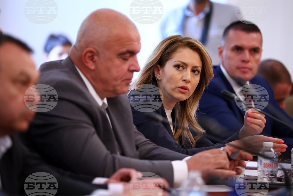 Народно събрание - Комисия за Мартин Божанов