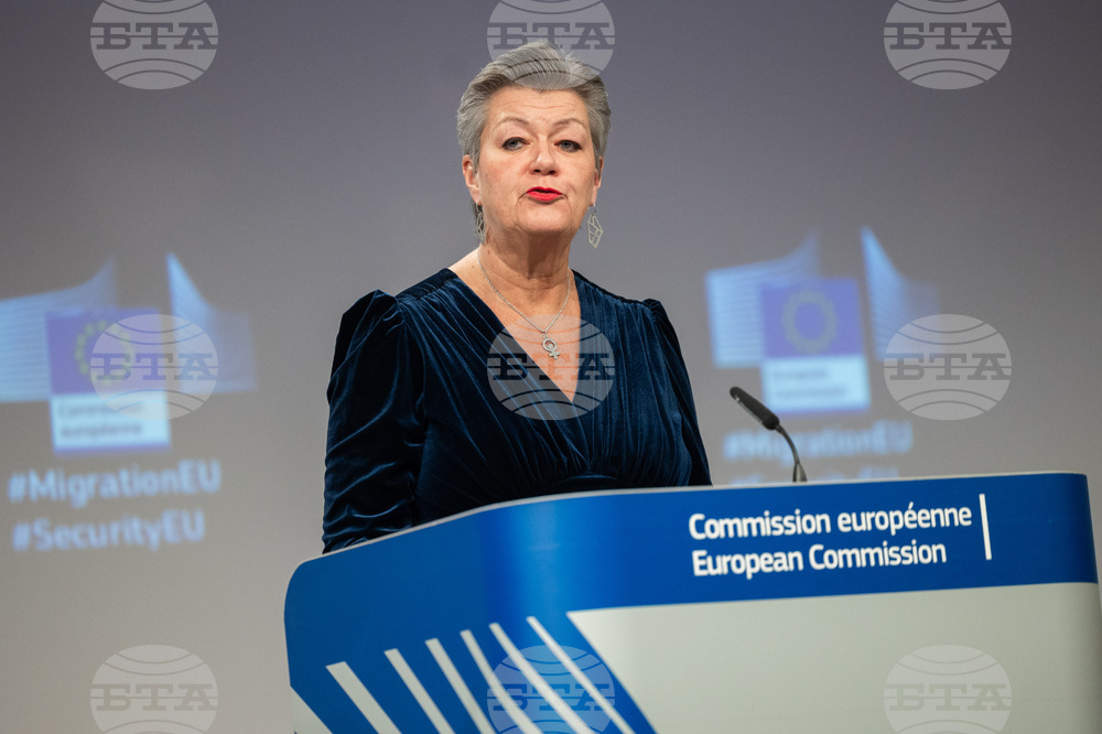 EU Home Affairs Commissioner: Bulgaria's and Romania's Accession to Schengen is Important Step