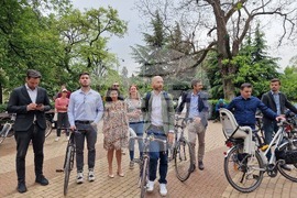 Екологично сдружение "За Земята" - среща