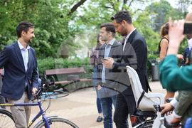 Екологично сдружение "За Земята" - среща