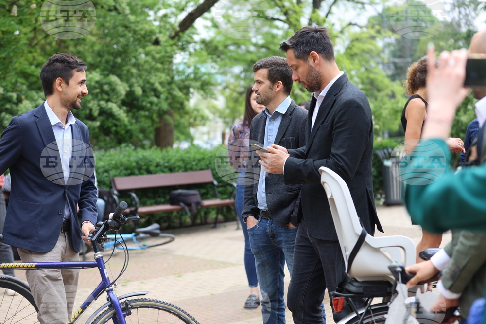 Екологично сдружение "За Земята" - среща