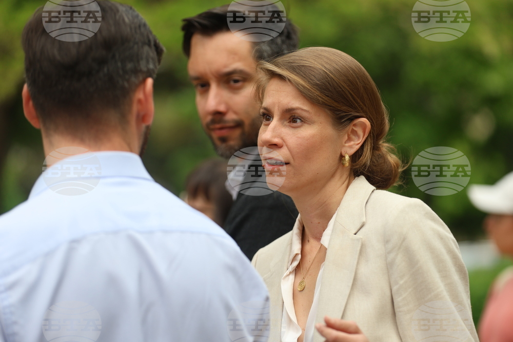 Екологично сдружение "За Земята" - среща