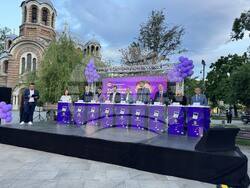 Снимка: ПП "Движение Да България"