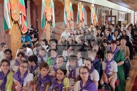 Велико Търново - Музей "Възраждане и Учредително събрание"