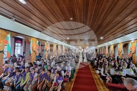 Велико Търново - Музей "Възраждане и Учредително събрание"