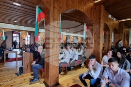 Велико Търново - Музей "Възраждане и Учредително събрание"