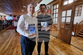 Велико Търново - Музей "Възраждане и Учредително събрание"