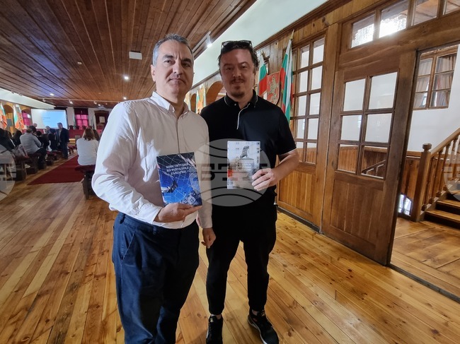 Велико Търново - Музей "Възраждане и Учредително събрание"