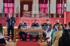 Велико Търново - Музей "Възраждане и Учредително събрание"