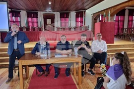 Велико Търново - Музей "Възраждане и Учредително събрание"