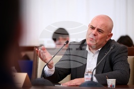 Народно събрание - Комисия за Мартин Божанов