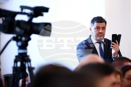 Народно събрание - Комисия за Мартин Божанов