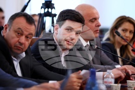 Народно събрание - Комисия за Мартин Божанов