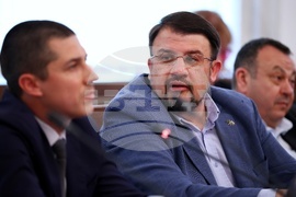 Народно събрание - Комисия за Мартин Божанов