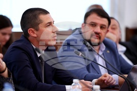 Народно събрание - Комисия за Мартин Божанов