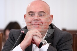 Народно събрание - Комисия за Мартин Божанов