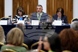 Заключителна конференция по проект "Развитие на фискалната децентрализация и подобряване на финансовото управление на местно ниво в България"