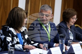 Заключителна конференция по проект "Развитие на фискалната децентрализация и подобряване на финансовото управление на местно ниво в България"