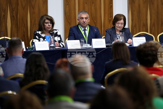 Заключителна конференция по проект "Развитие на фискалната децентрализация и подобряване на финансовото управление на местно ниво в България"