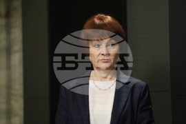 Централна избирателна комисия - брифинг