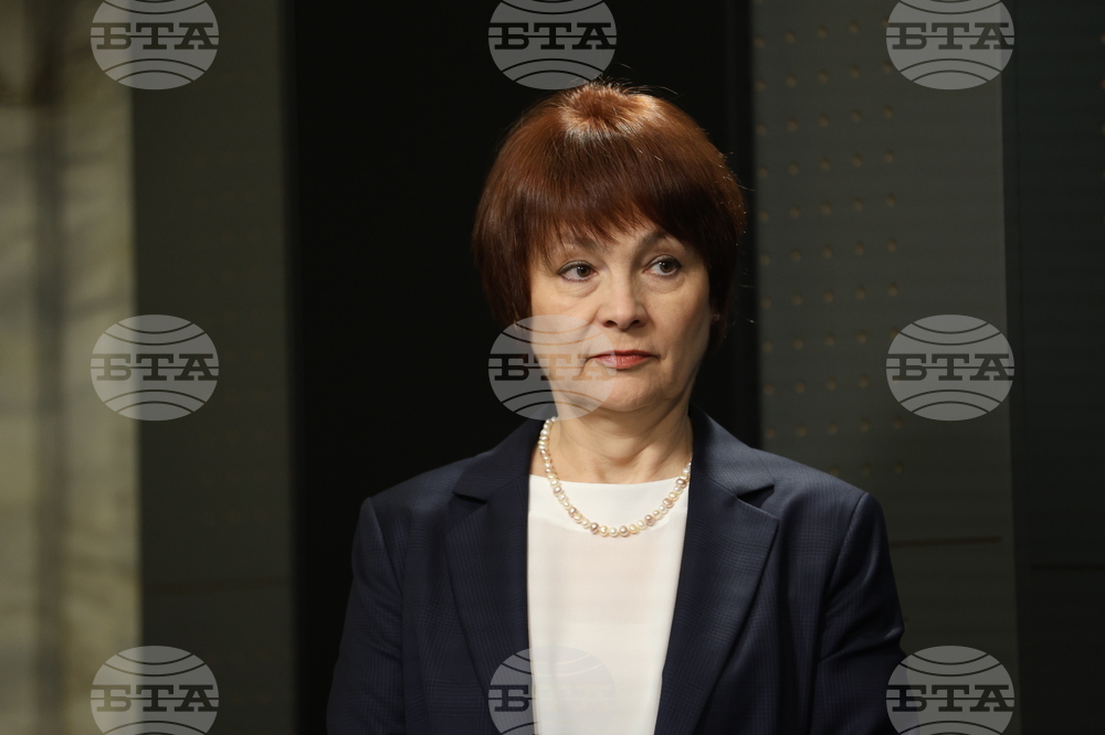 Централна избирателна комисия - брифинг