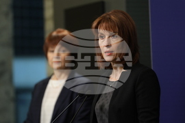 Централна избирателна комисия - брифинг