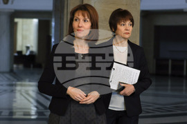 Централна избирателна комисия - брифинг